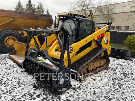 299d caterpillar skid steer for sale|2022 cat 299d3xe for sale.